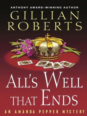cover image of All's Well That Ends